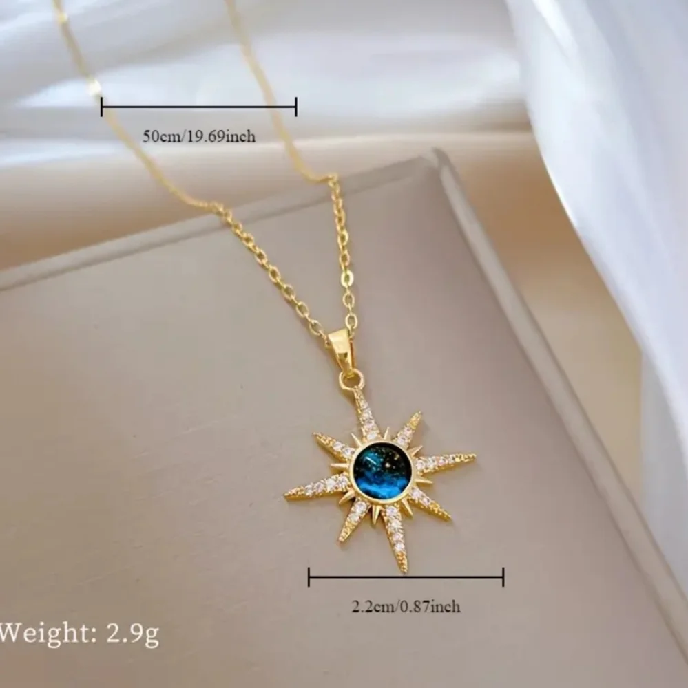 BRAND NEW ** GORGEOUS SUNBURT NECKLACE